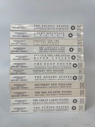 Collection Of Smithsonian Museum Books