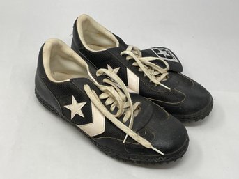 Vintage Converse Football Cleats Size 9.5 Mens