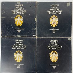 Josef And The Amazing Technicolor Dreamcoat Vinyl Lot