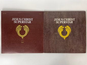 Jesus Christ Superstar Vinyl Lot