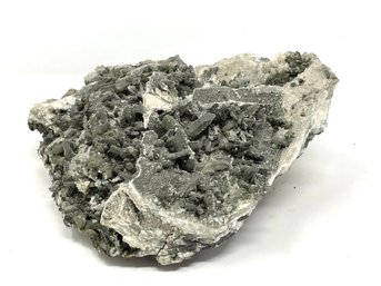 Grey Mineral Specimen (70)
