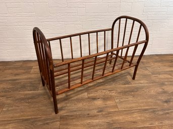 Antique Cradle