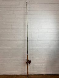 True Temper Fishing Rod With Penn 309 Reel