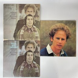 Simon & Garfunkel Vinyl Lot