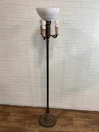 Vintage Floor Lamp - As Is