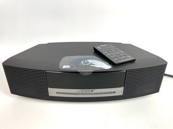BOSE WAVE Music System With CD