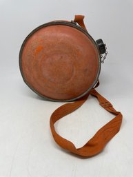 Vintage Water Canteen