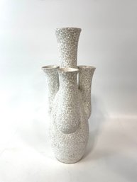 1970s Numbered Italian Vase