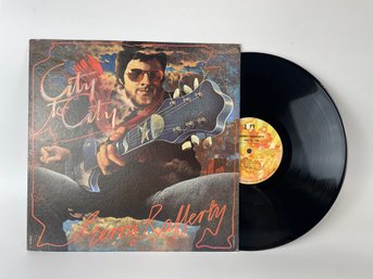 Gerry Rafferty - City To City LP