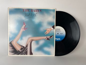 The Babys - Head First LP