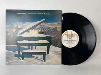 Supertramp - Even In The Quietest Moments LP