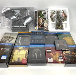 'Game Of Thrones' DVD Box Sets - Complete Show