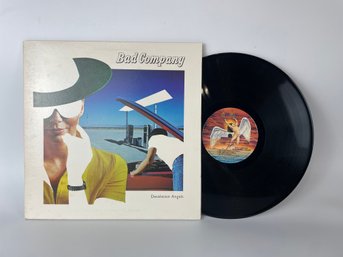 Bad Company - Desolation Angels LP