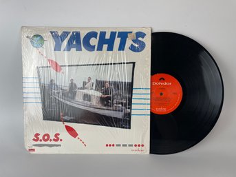 Yachts - S.O.S. LP