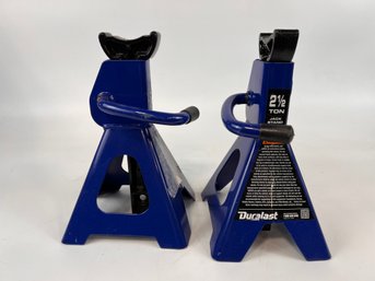 Pair Of Duralast Jack Stands