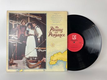 The Pirates Of Penzance Cast Album