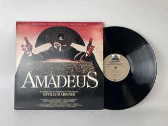 Amadeus Soundtrack LP