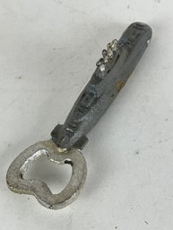 Cast Iron Submarine Bottle Opener