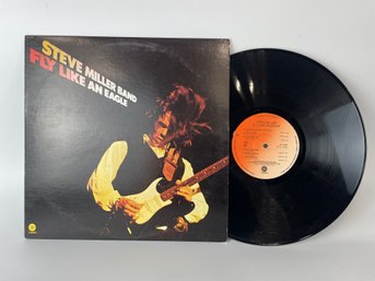 Steve Miller Band - Fly Like An Eagle LP