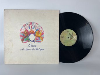 Queen - Night At The Opera LP