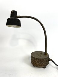 Vintage Small Roxter Corp Desk Lamp - Mosel 7040