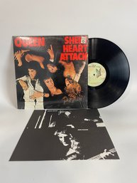 Queen - Sheer Heart Attack LP