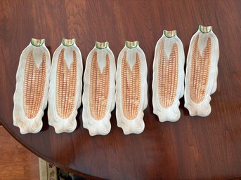 Ceramic Corn Dishes