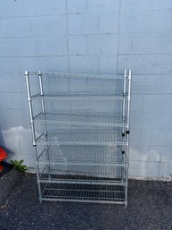 Wire Metro Shelving