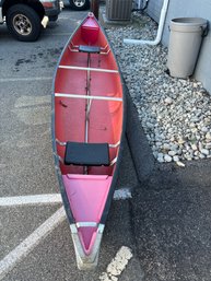 17' Coleman Canoe