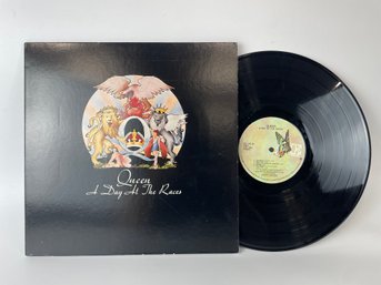 Queen - A Day At The Races LP