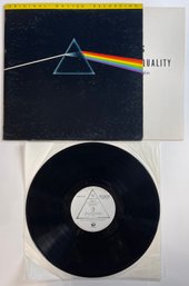 Pink Floyd - Dark Side Of The Moon - MFSL1-017 Original Master Recording 1979 Vinyl NM Cover VG Plus