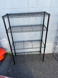 Wire Metro Shelving Unit