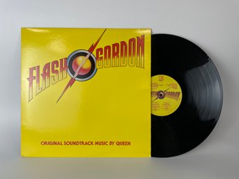 Queen - Flash Gordon Soundtrack LP