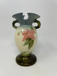 Vintage Hull Art Pottery Woodland Vase