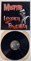 Misfits - Legacy Of Brutality PL9-06 1986 NM