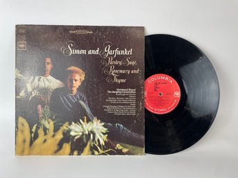 Simon And Garfunkel - Parsley, Sage, Rosemary And Thyme LP