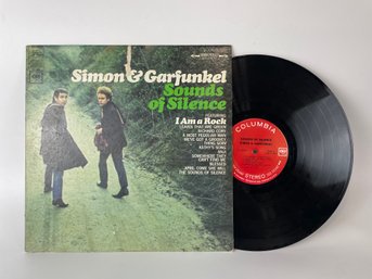 Simon & Garfunkel - Sounds Of Silence LP