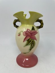 Vintage HULL Pottery Woodland Vase