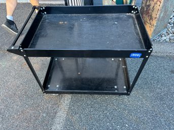 Metal Shop Cart (B)