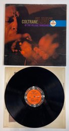 John Coltrane - 'live' At The Village Vanguard Impulse Stereo A-10 1962 First US Stereo Pressing VG Plus