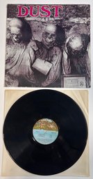 Dust - Self Titled KSBS2041 Vinyl EX Cover EX-NM W/ Original Shrink Wrap