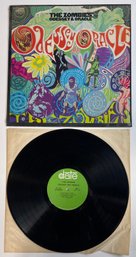 The Zombies - Odessey And Oracle TES4013 1968 US Stereo Pitman Pressing NM W/ Original Shrink RARE