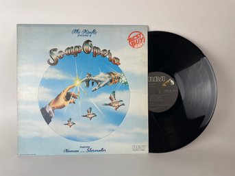 The Kinks - Present A Soap Opera LP