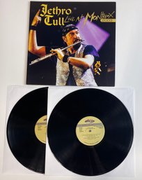 Jethro Tull - Live At Montreux 2003 AFZLP2041 2009 LIMITED Numbered 180 Gram Virgin Vinyl NM