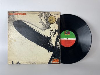 Led Zeppelin - Led Zeppelin LP (light Scratches)