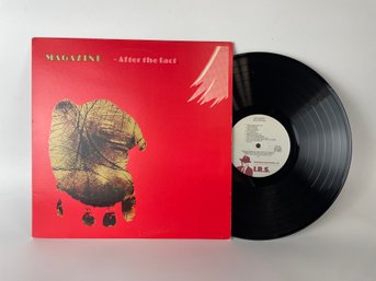 Magazine - After The Fact LP