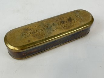 Brass Box