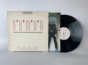 Gary Numan - Exhibition LP