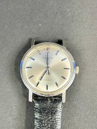 Vintage Mens Bulova Wristwatch