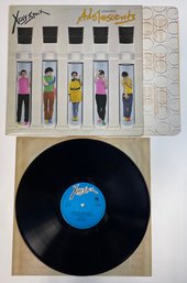 X-Ray Spex - Germfree Adolescents INS3023 1978 UK VG Plus
